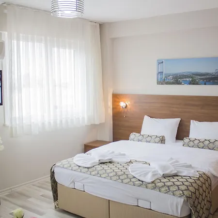 Carina イスタンブール