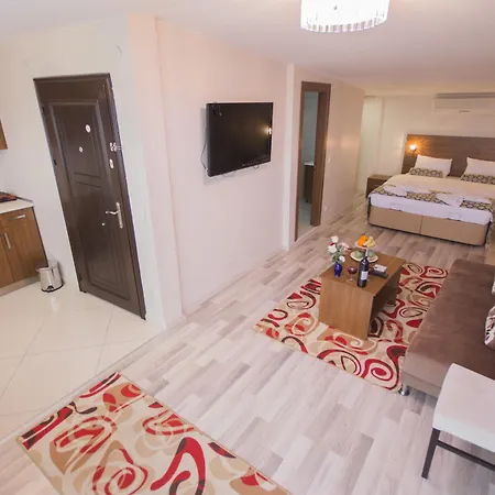 ホテル Carina イスタンブール