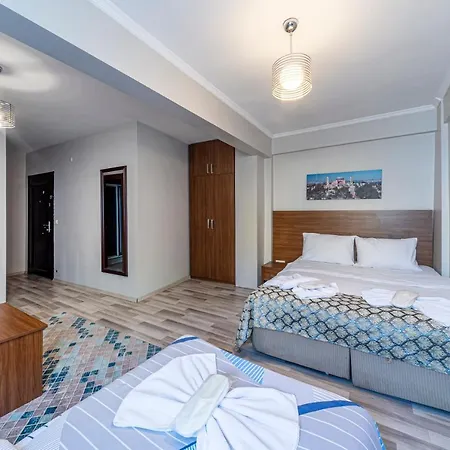 Carina イスタンブール