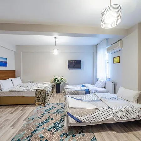 ホテル Carina イスタンブール