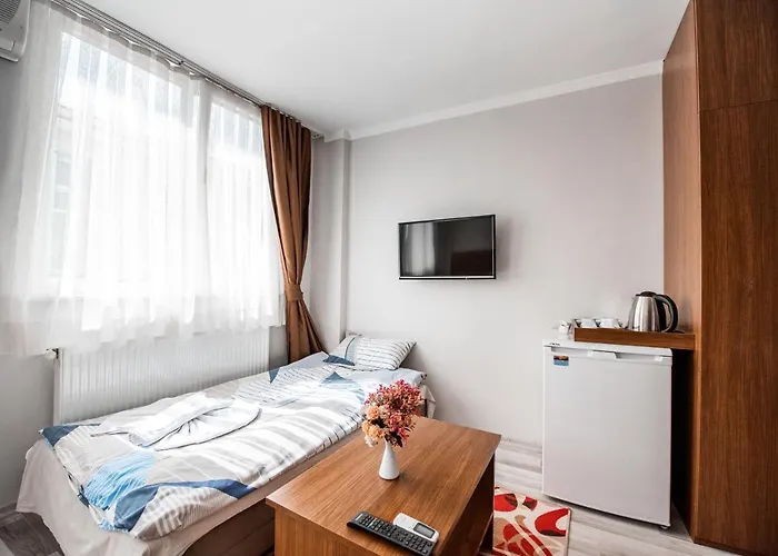 Carina Hotel Stambuł