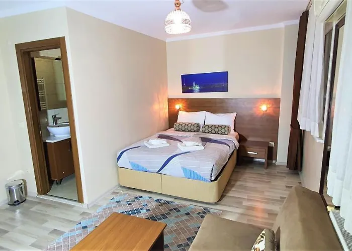 Hotel Carina Stambuł