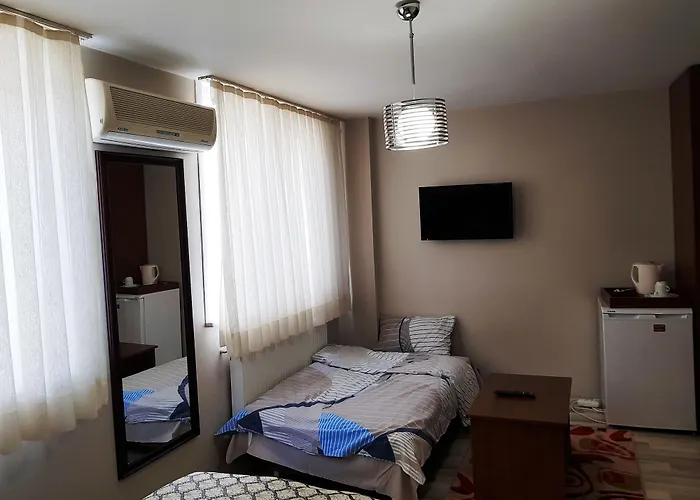 Hotel Carina Stambuł