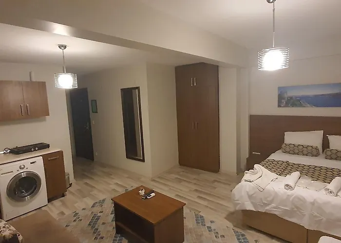 Carina Hotel Stambuł