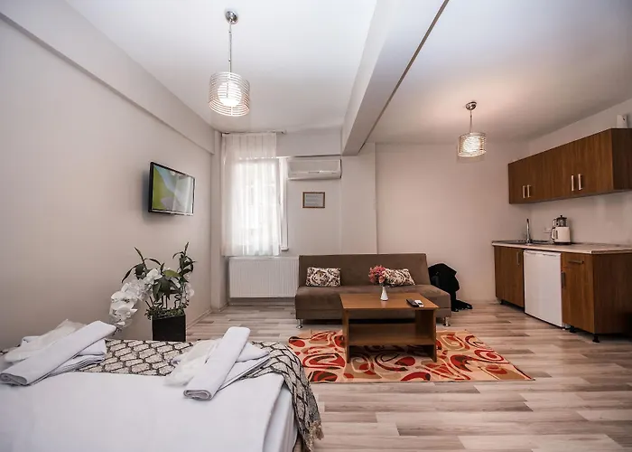 Carina Hotel Stambuł