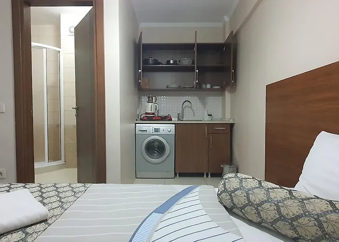 Carina Hotel Stambuł