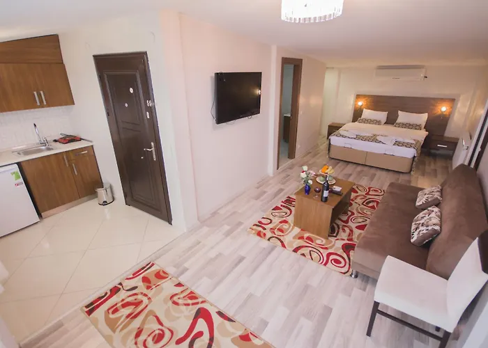 Hotel Carina Stambuł