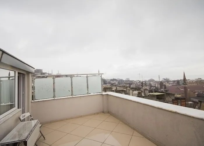 Carina Hotel Stambuł