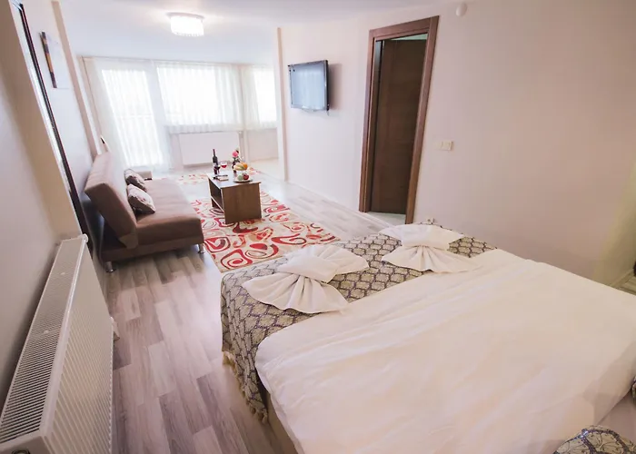 Hotel Carina Stambuł