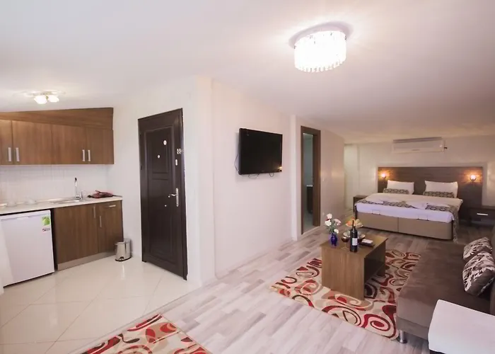 Hotel Carina Stambuł