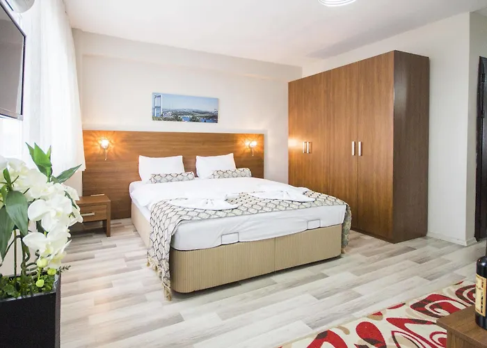 Carina Hotel Stambuł