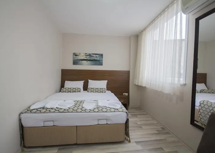 Hotel Carina Stambuł