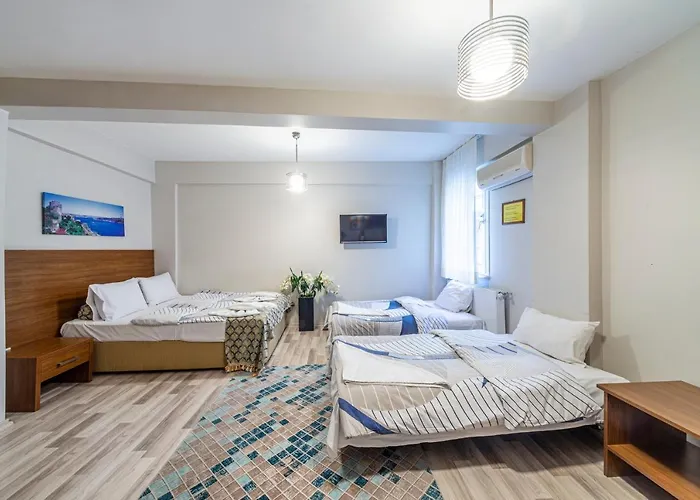 Hotel Carina Stambuł