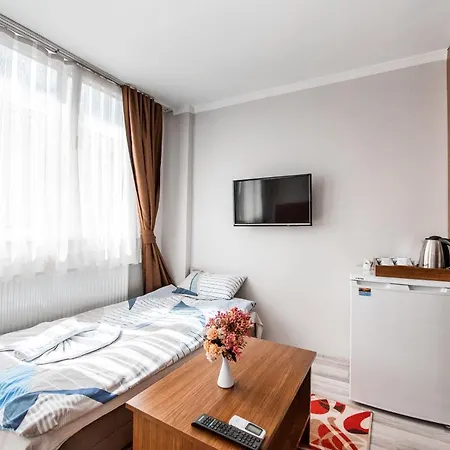 Carina Aparthotel Istanbul