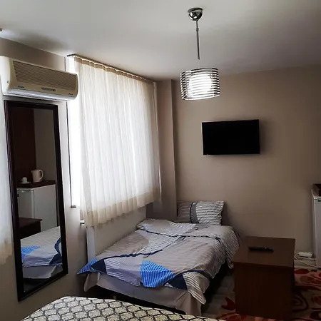 Hotel Carina Provincia di Istanbul