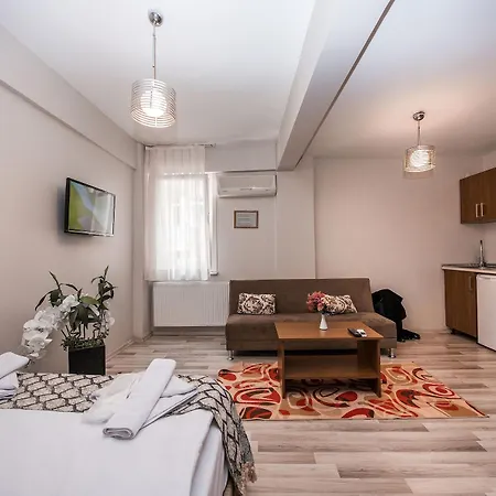 Carina Aparthotel Istanbul