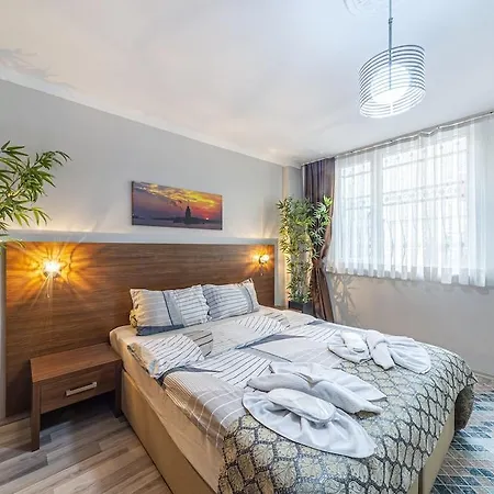 Carina Hotel Provincia di Istanbul