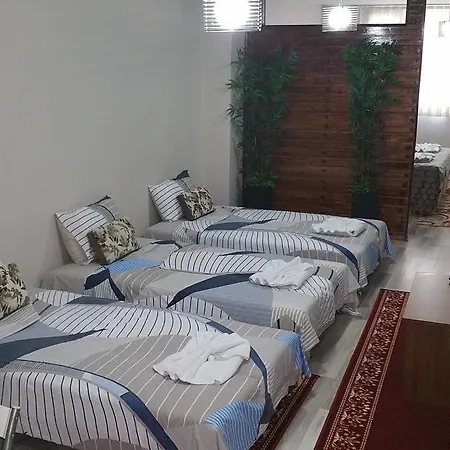 Carina Hotel Provincia di Istanbul