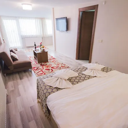 Hotel apartamentowy Carina Stambuł