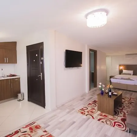 Hotel Carina Provincia di Istanbul