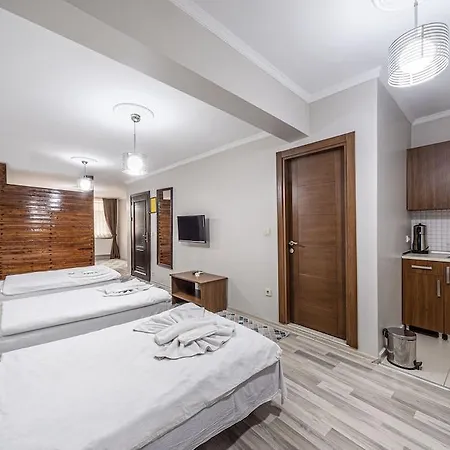 Hotel apartamentowy Carina Stambuł