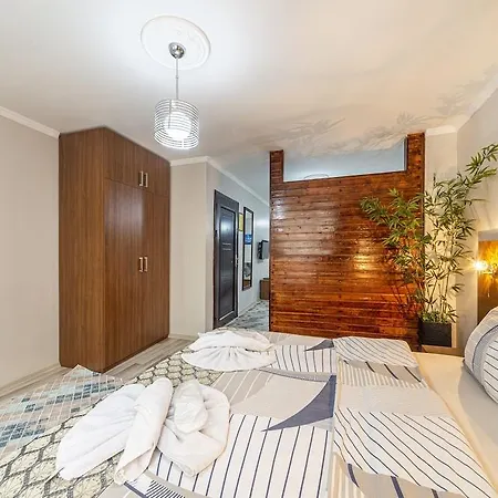 Carina Hotel apartamentowy Stambuł
