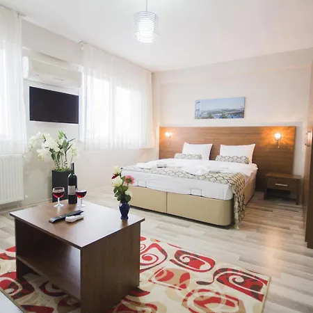 Hotel apartamentowy Carina Stambuł