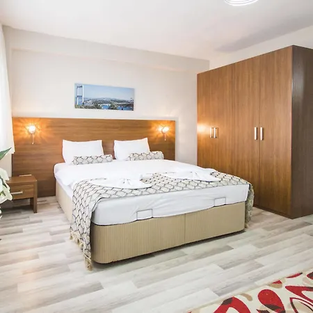 Carina Otel İstanbul