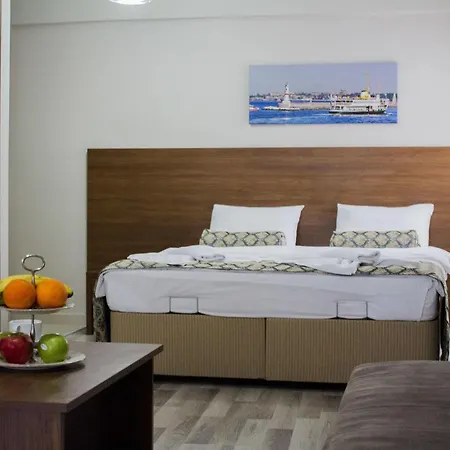 Carina Hotel Provincia di Istanbul