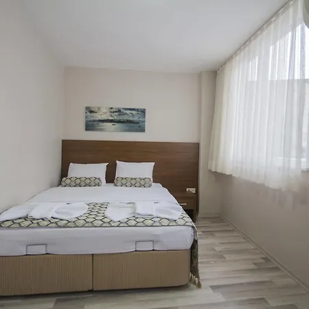 Hotel Carina Provincia di Istanbul