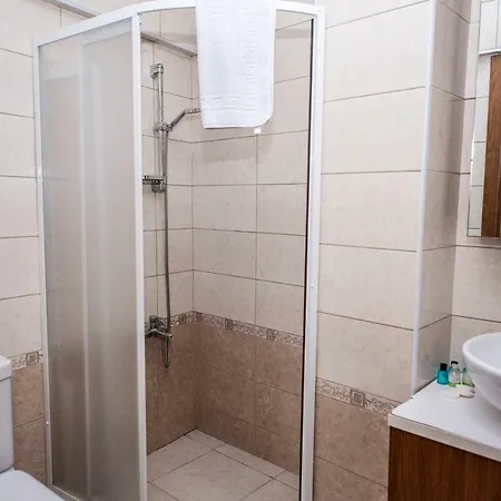 Hotel apartamentowy Carina