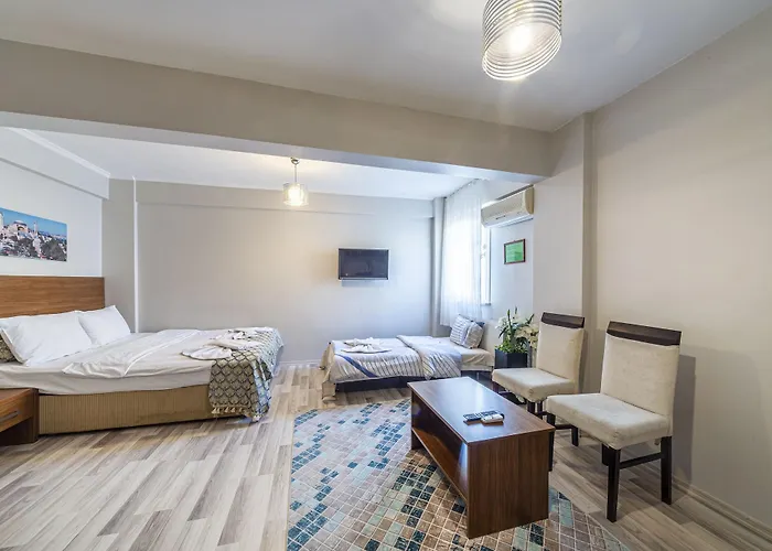 Szálloda Carina Isztambul