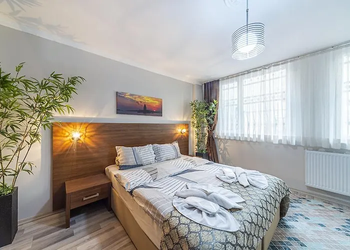 Carina Szálloda Isztambul