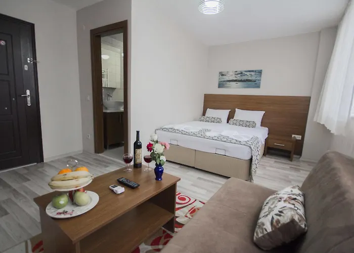 Carina Szálloda Isztambul