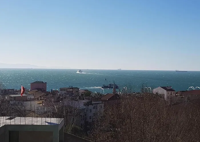 Carina 호텔 이스탄불