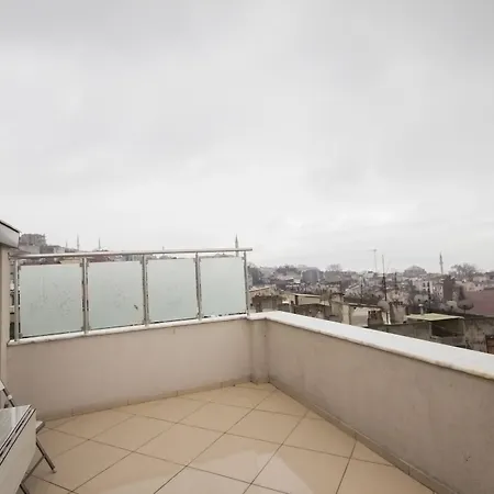 Carina Otel İstanbul