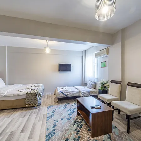 Hotel Carina Provincia di Istanbul