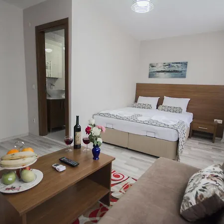 Carina Hotel Provincia di Istanbul